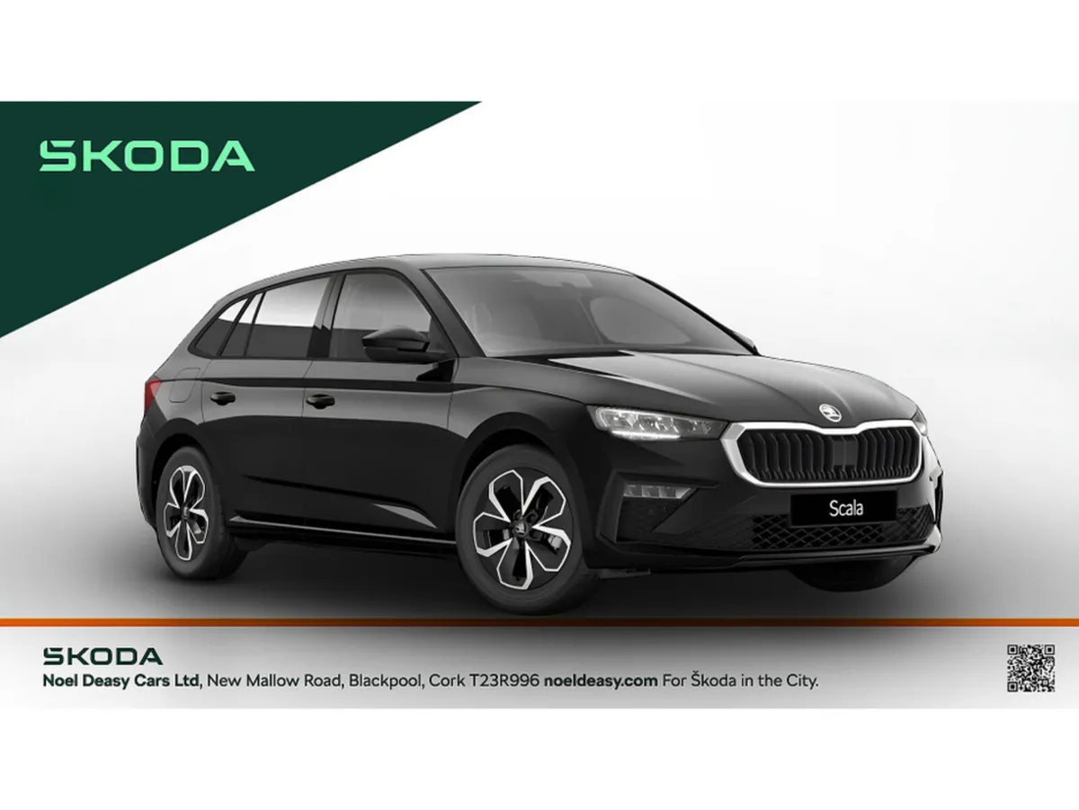 Skoda Scala Selection - Image 1