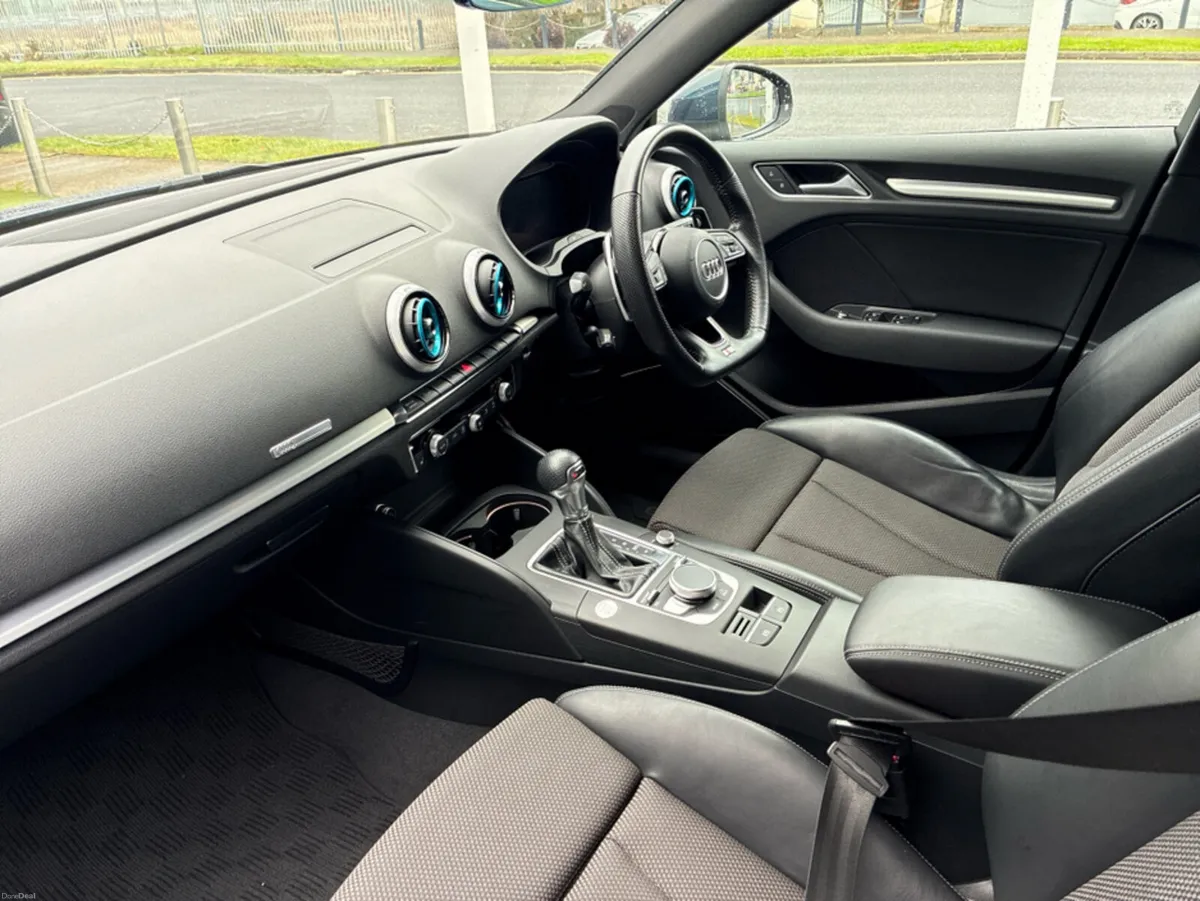 Audi A3 1.4L Petrol Automatic - Image 3