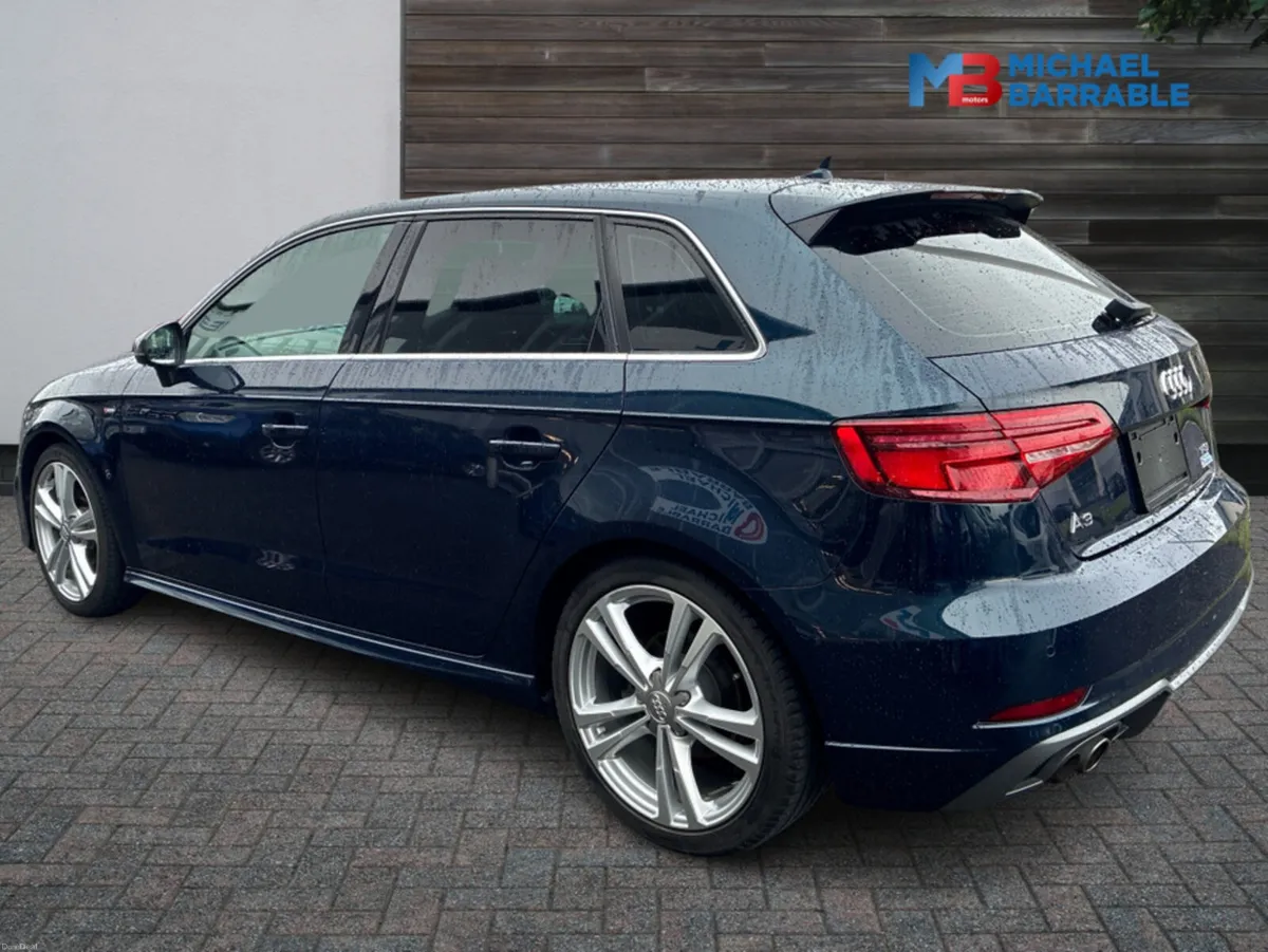 Audi A3 1.4L Petrol Automatic - Image 4