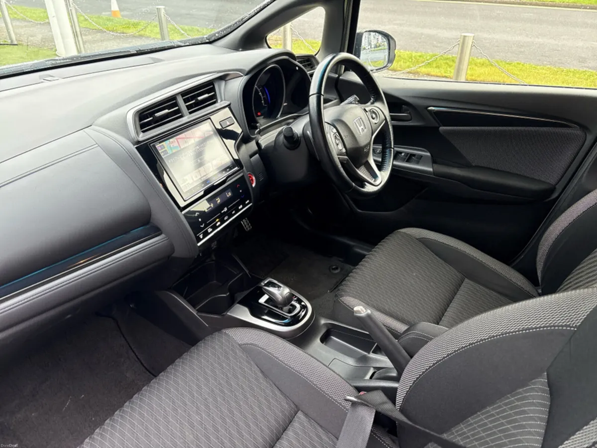 Honda Fit 1.5L Petrol Hybrid Automatic - Image 3
