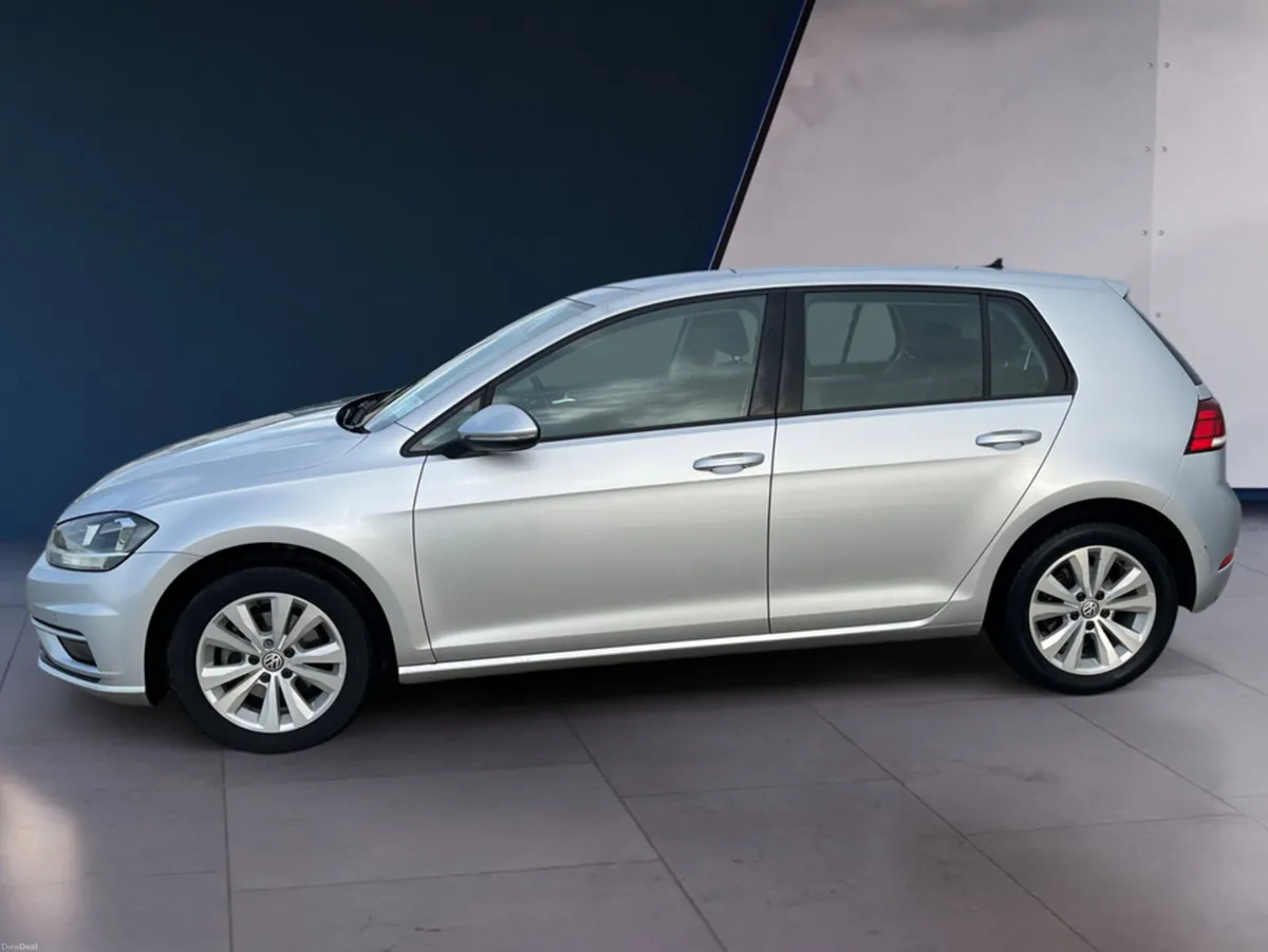 Volkswagen Golf CL 1.6 TDI MANUAL 5SPEED 5DR 115HP - Image 3