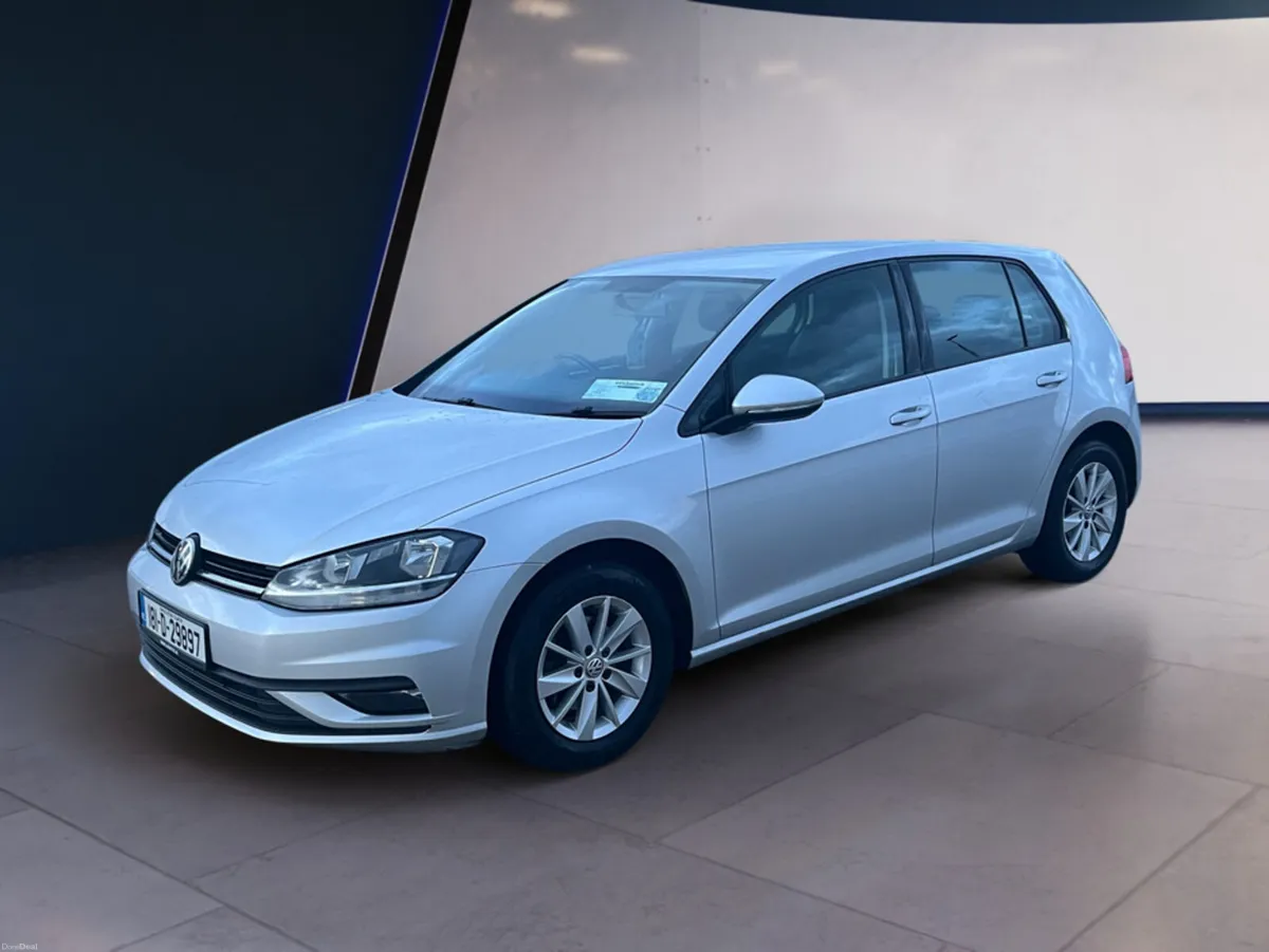 Volkswagen Golf TRENDLINE 1.6 TDI MANUAL 5SPEED 90 - Image 2