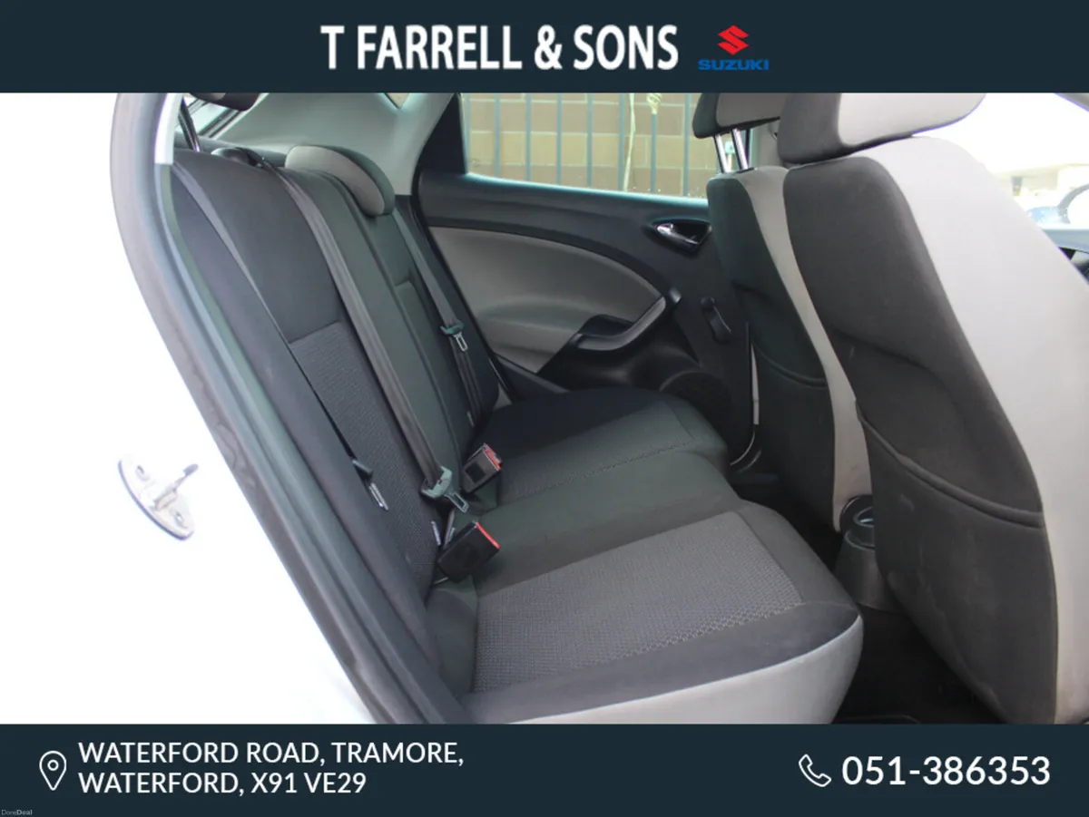 SEAT Ibiza 5DR 1.4 TDI 75HP SPORT 4DR - Image 4