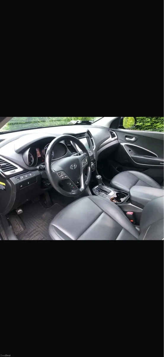 2014 Hyundai Santa Fe LEFT HAND DRIVE AUTO - Image 1