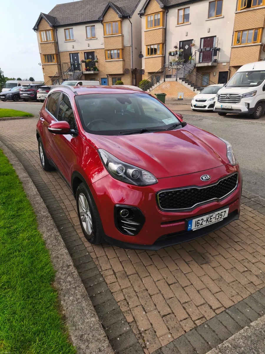 Kia Sportage 2016 - Image 4
