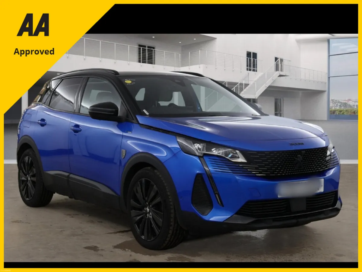 Peugeot 3008 2021 1.6 PHEV GT PREMIUM - Image 1