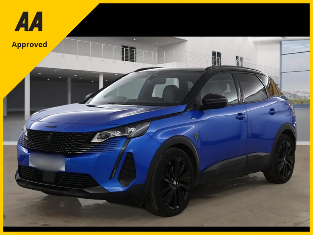 Peugeot 3008 2021 1.6 PHEV GT PREMIUM - Image 2