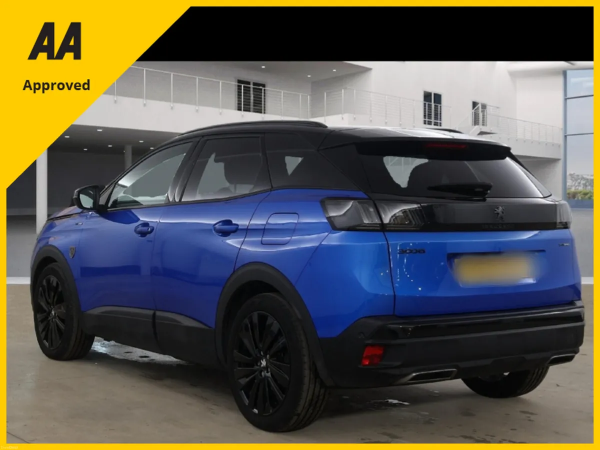 Peugeot 3008 2021 1.6 PHEV GT PREMIUM - Image 3