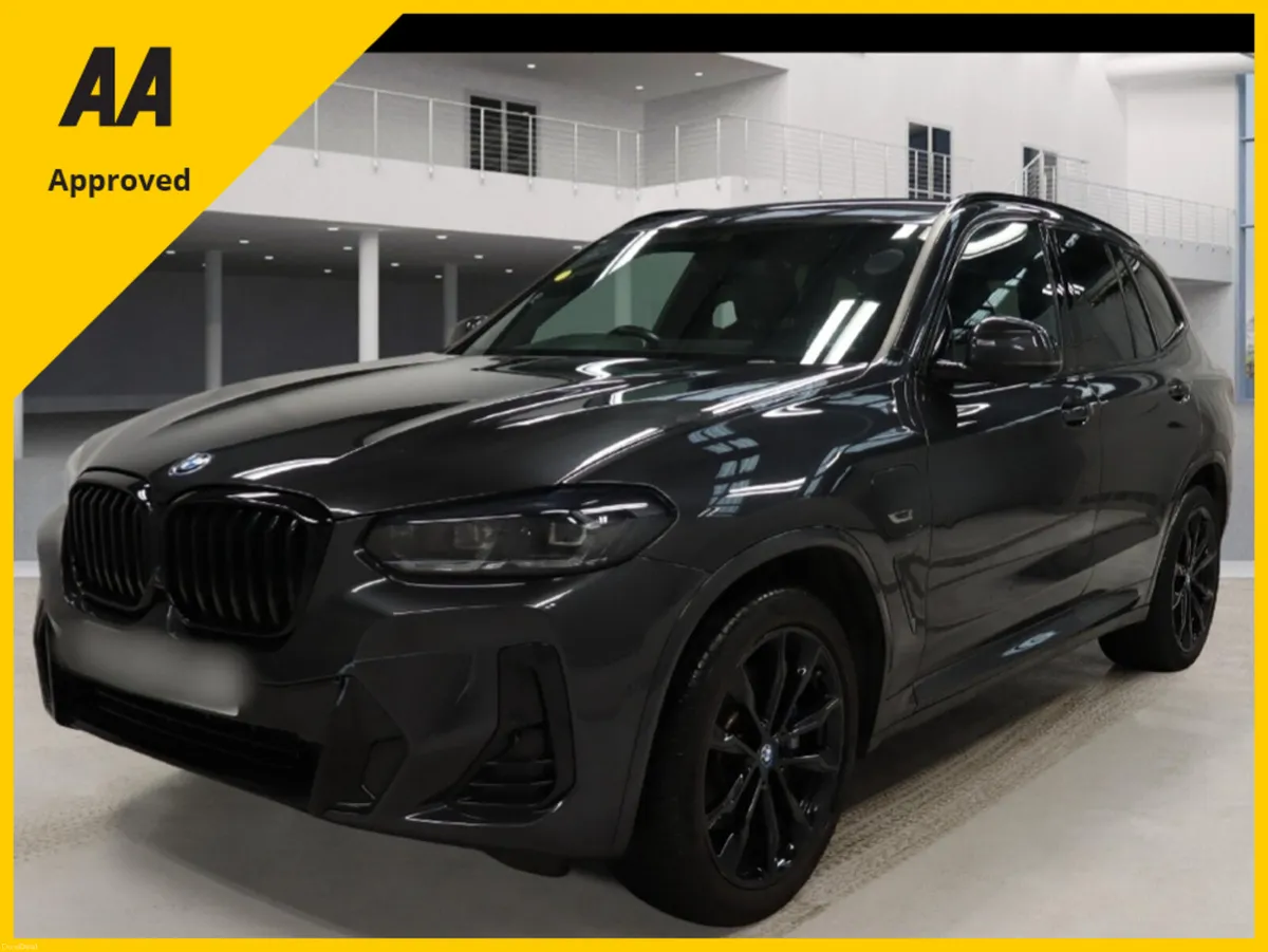BMW X3 2022 X3 30E M Sport Pro - Image 2