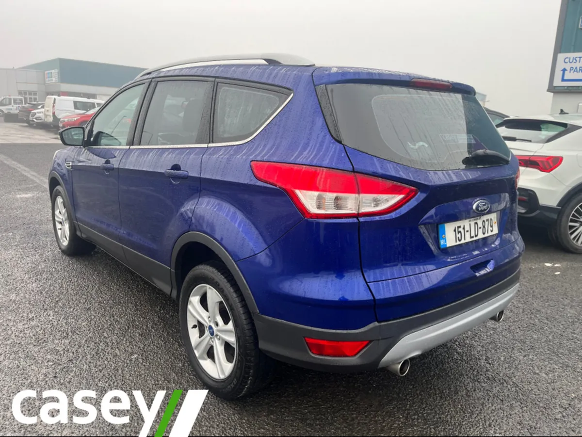 Ford Kuga 2.0 TDCI ZETEC 2WD 150PS 5DR - Image 2