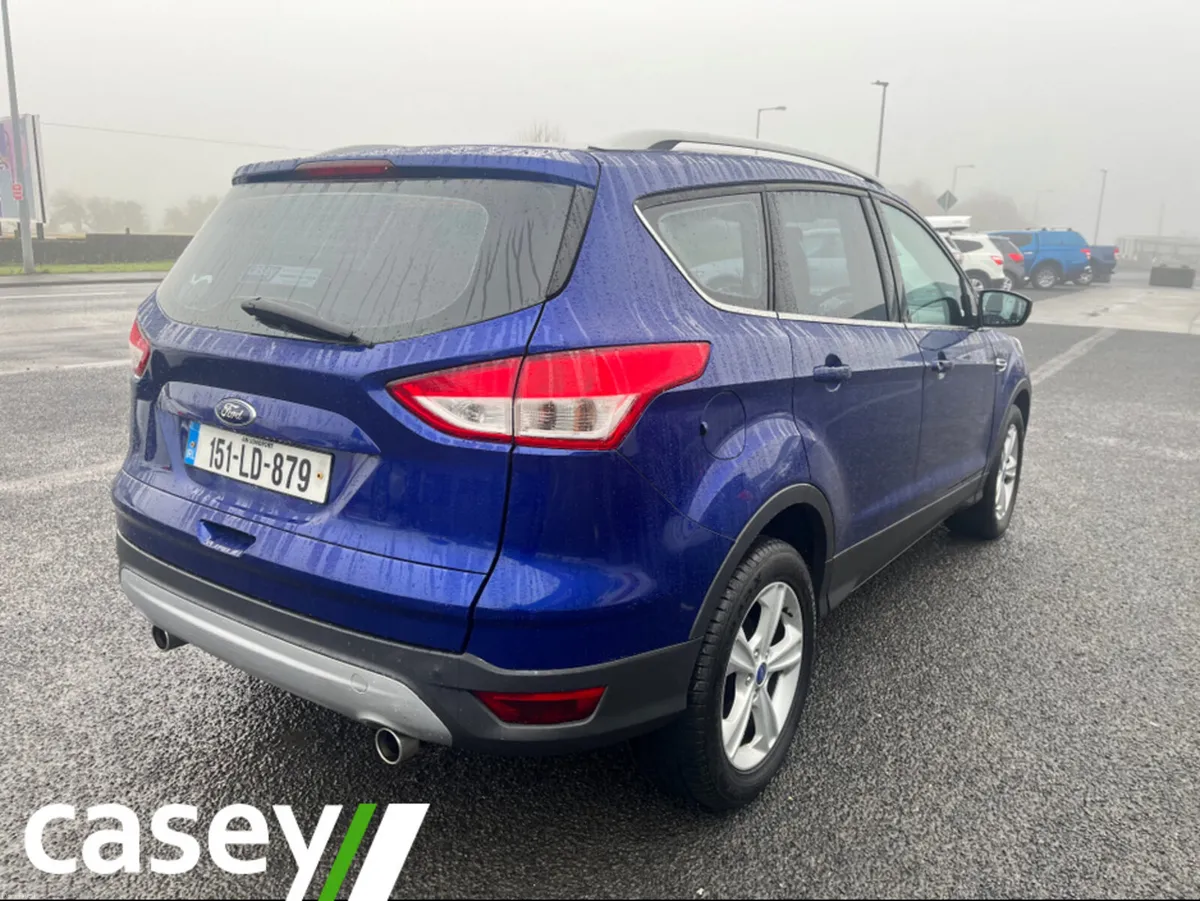 Ford Kuga 2.0 TDCI ZETEC 2WD 150PS 5DR - Image 3