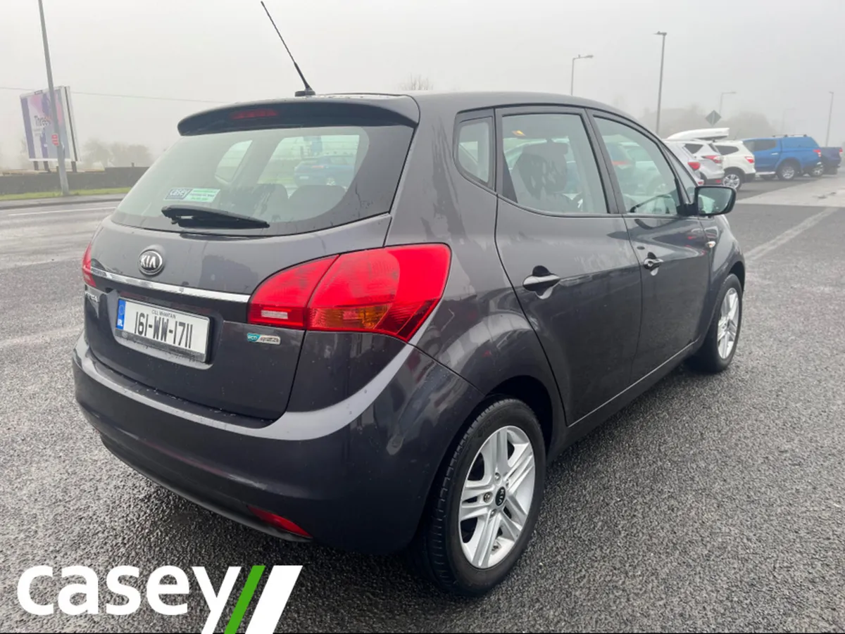 Kia Venga PETROL L 5DR - Image 4
