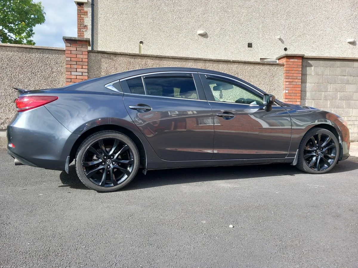 Mazda 6 - Image 1