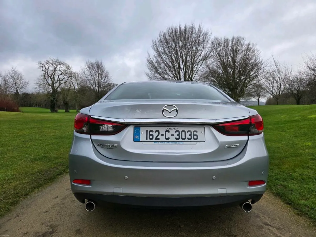 2016 MAZDA 6 NCT AND TAXED - Image 4
