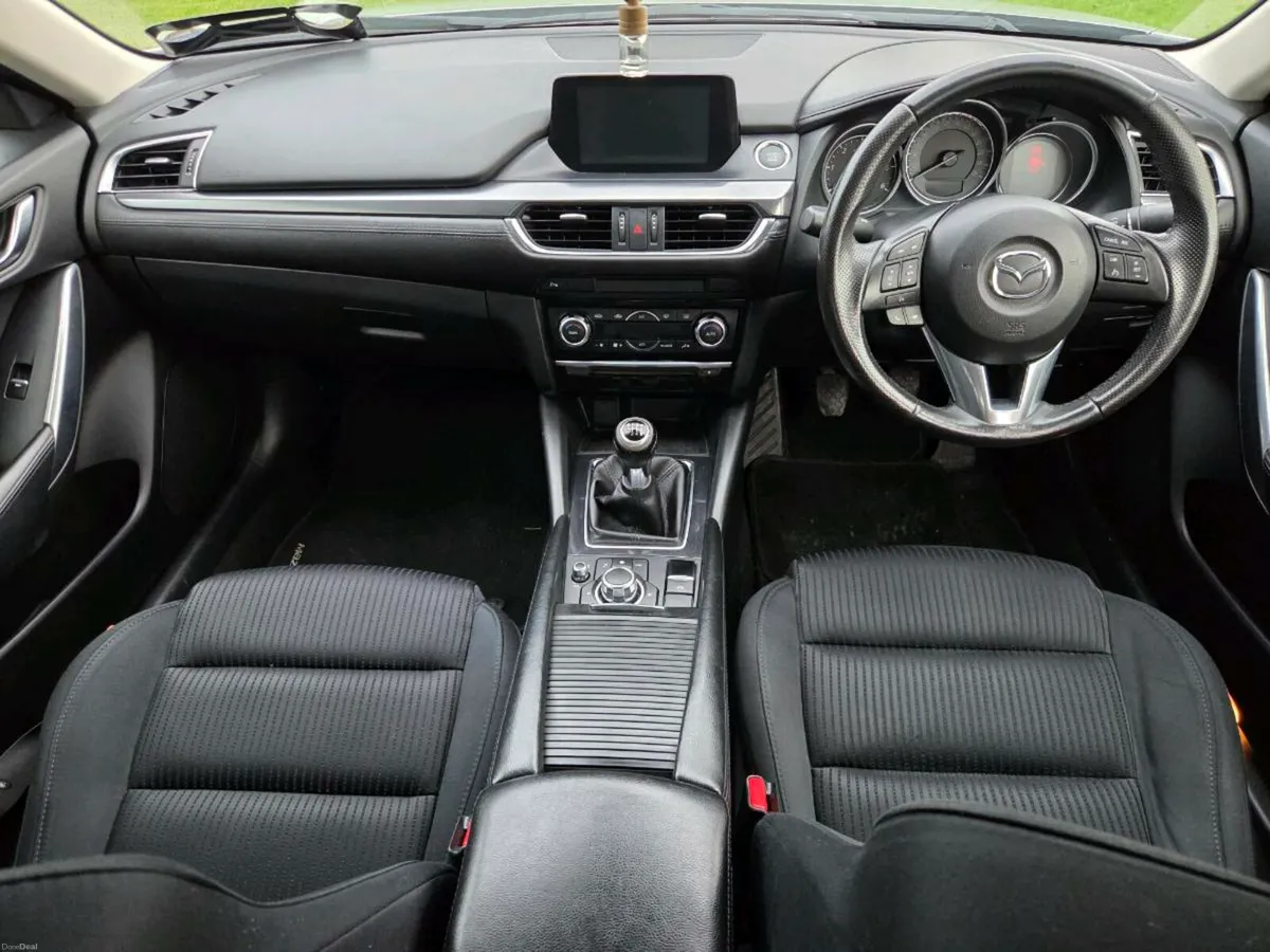 2016 MAZDA 6 NCT AND TAXED - Image 2