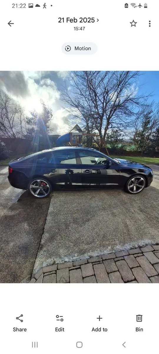 Audi A5 2014 - Image 2