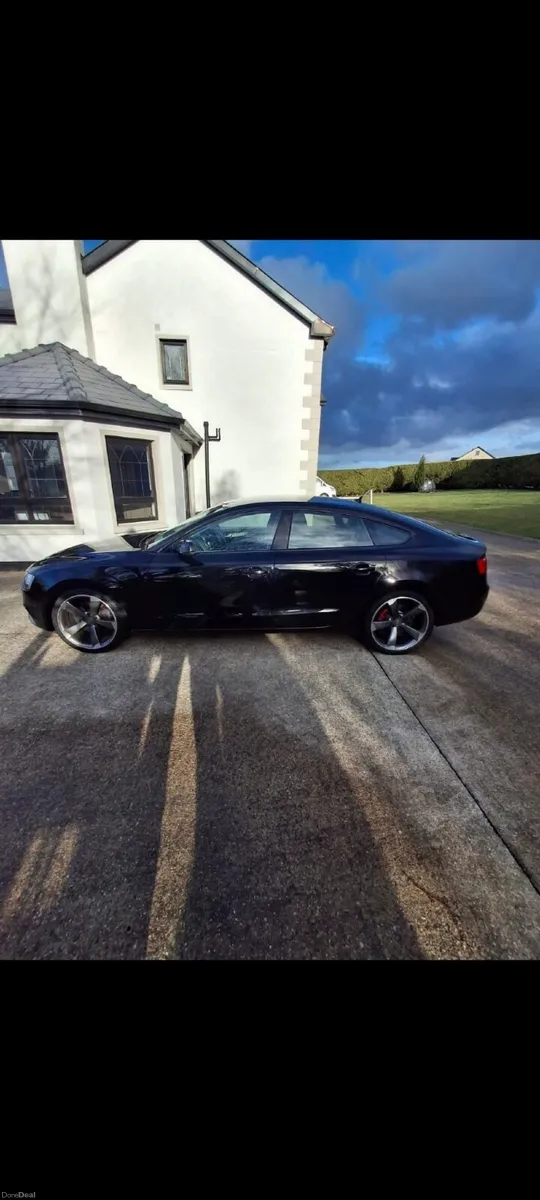 Audi A5 2014 - Image 3