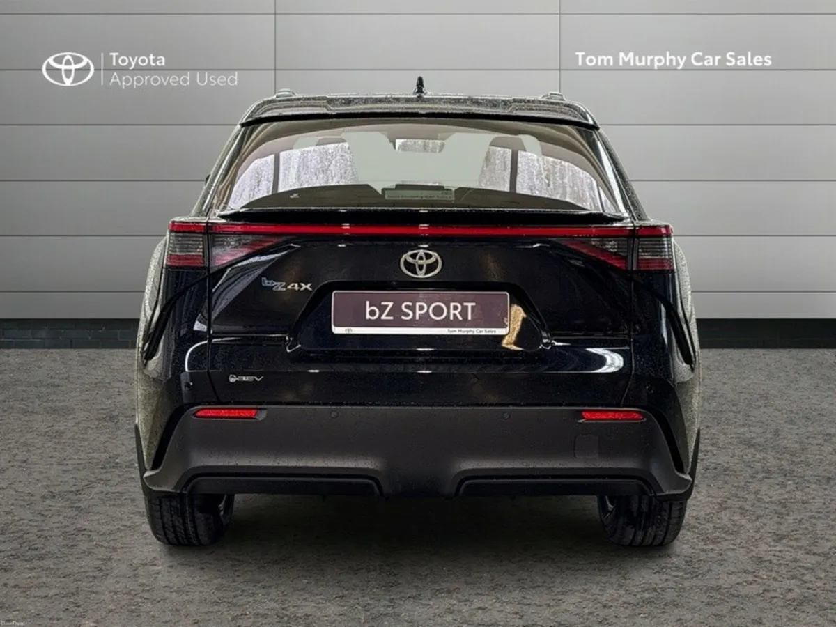 Toyota bZ4X bZ Sport - Image 4