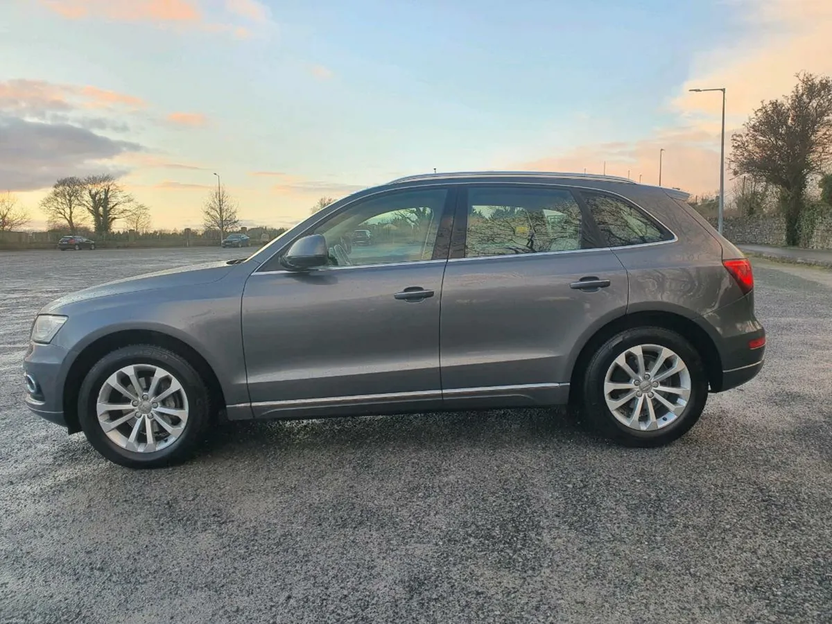 AUDI Q5 SE HI SPEC 2.0 LTR 2015 - Image 4