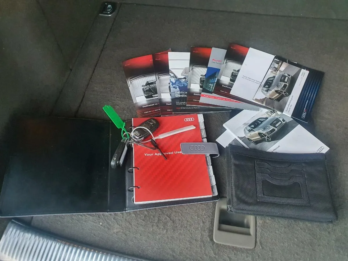 AUDI Q5 SE HI SPEC 2.0 LTR 2015 - Image 3