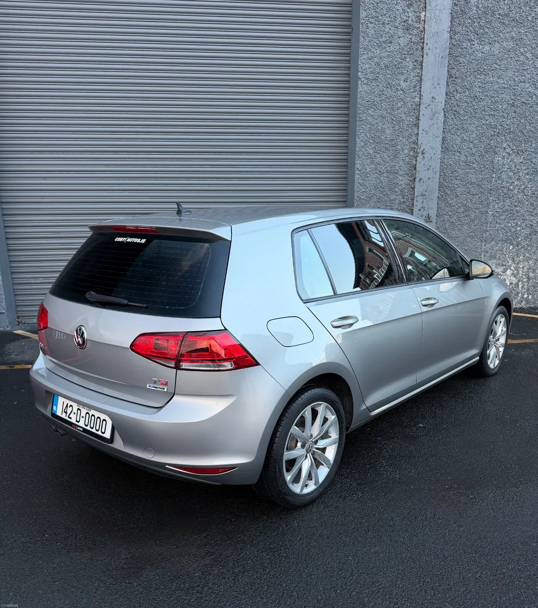 Volkswagen Golf 1.4 TSI HIGHLINE - Image 2