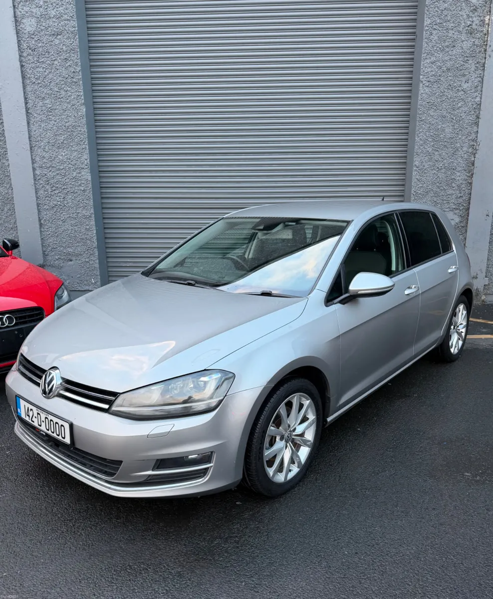 Volkswagen Golf 1.4 TSI HIGHLINE - Image 4