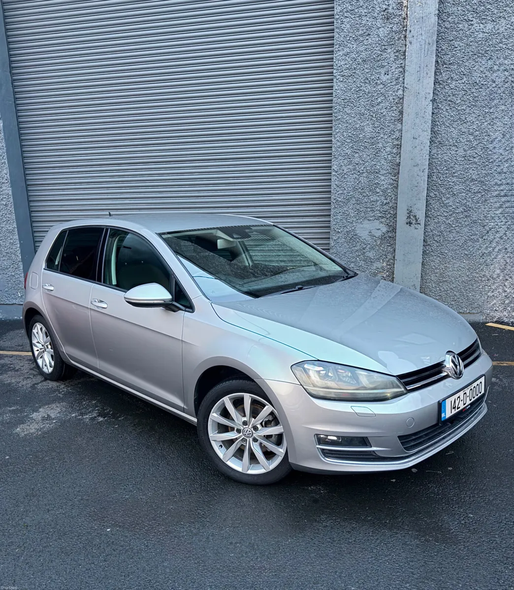 Volkswagen Golf 1.4 TSI HIGHLINE - Image 1