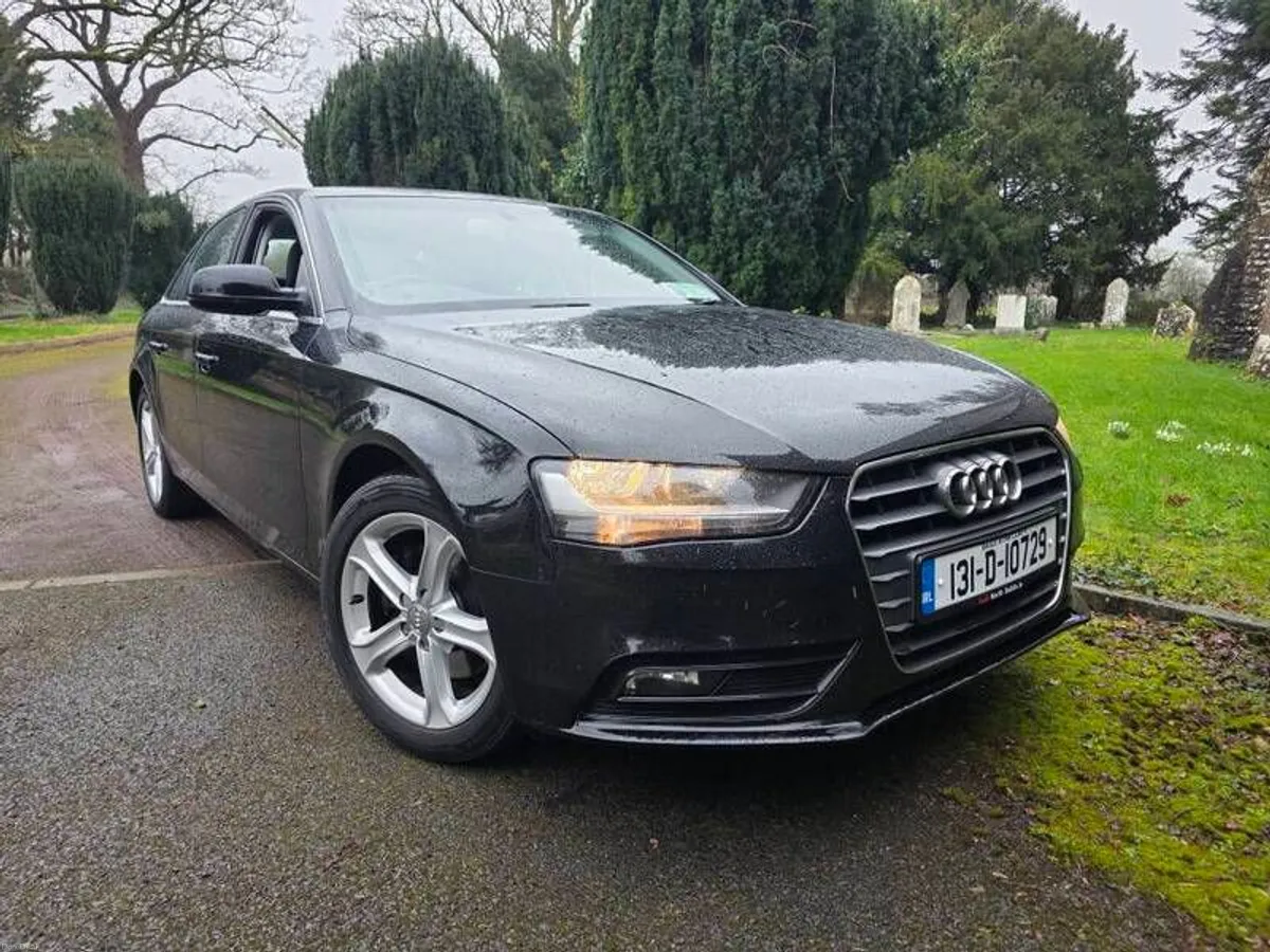 2013 Audi A4 2.0 TDi (Tax 02/26 NCT 06/26) - Image 1