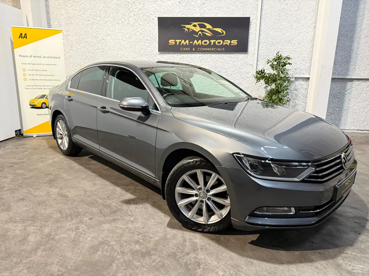 Volkswagen Passat 2015 2.0 Tdi Automatic - Image 1