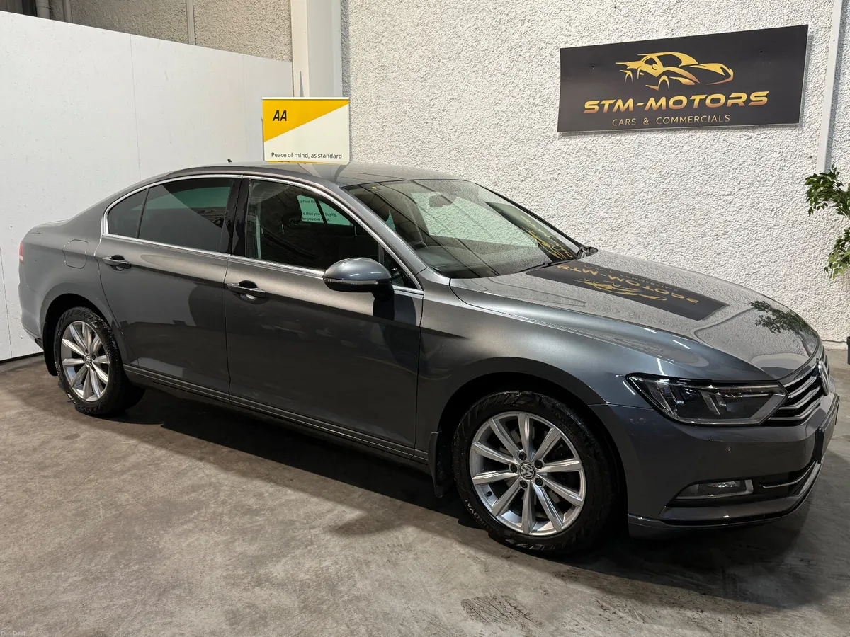 Volkswagen Passat 2015 2.0 Tdi Automatic - Image 3
