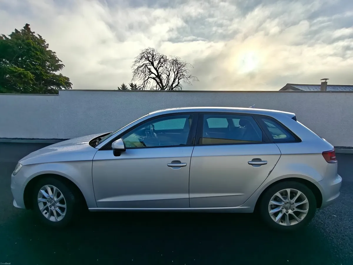 Audi A3 2013 - Image 1