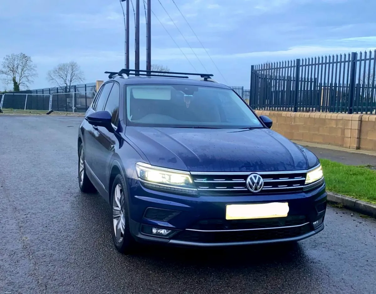 Volkswagen 2.0 Tiguan - Image 2