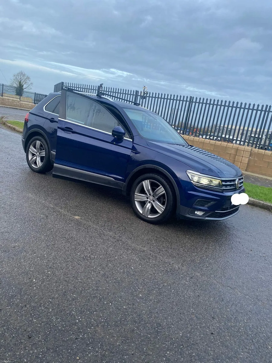 Volkswagen 2.0 Tiguan - Image 3