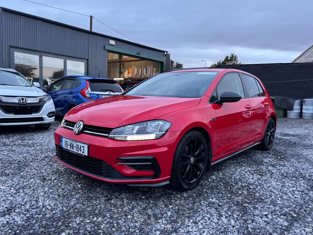 Volkswagen Golf R-Line 1.4 Tsi - Image 1