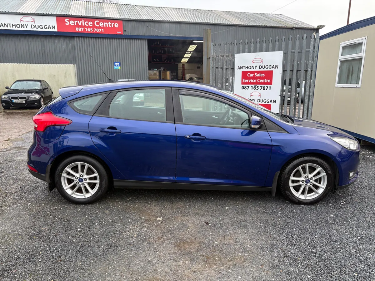 2015 Ford Focus 1lt petrol - Image 2