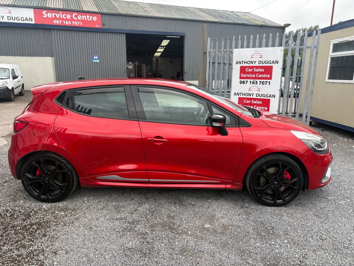 Renault Clio RS Auto - Image 2