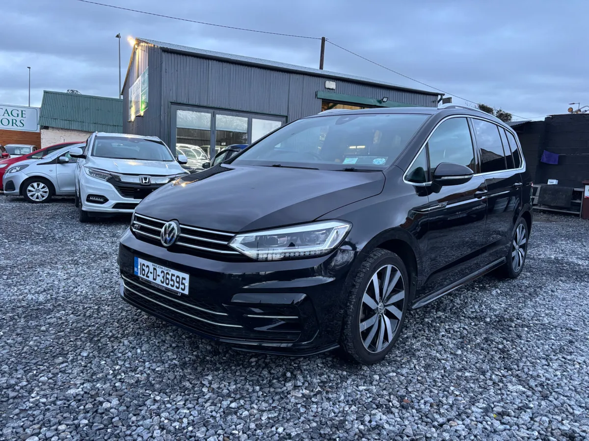 Volkswagen Touran R Line - Image 2