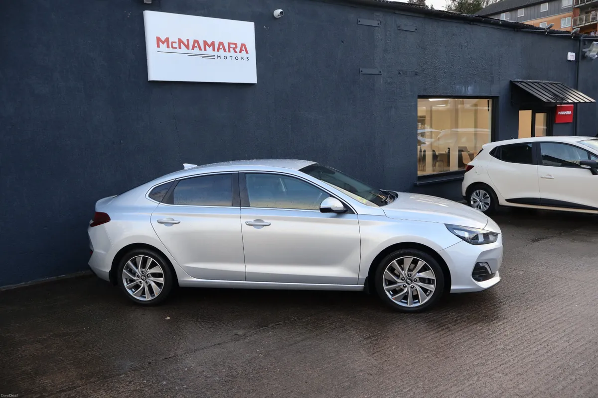 Hyundai i30 FASTBACK Huge Spec 24 Months NCT! - Image 2