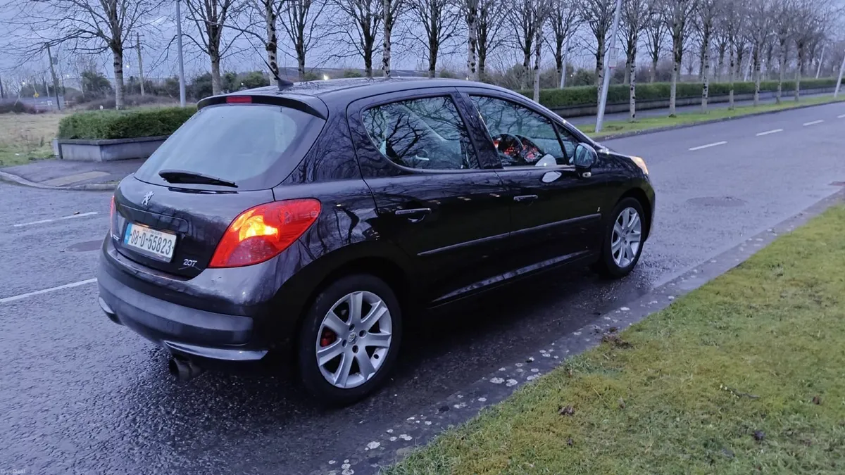 Peugeot 207 Automatic low km  Nct 11/26 Tax 10/26 - Image 2