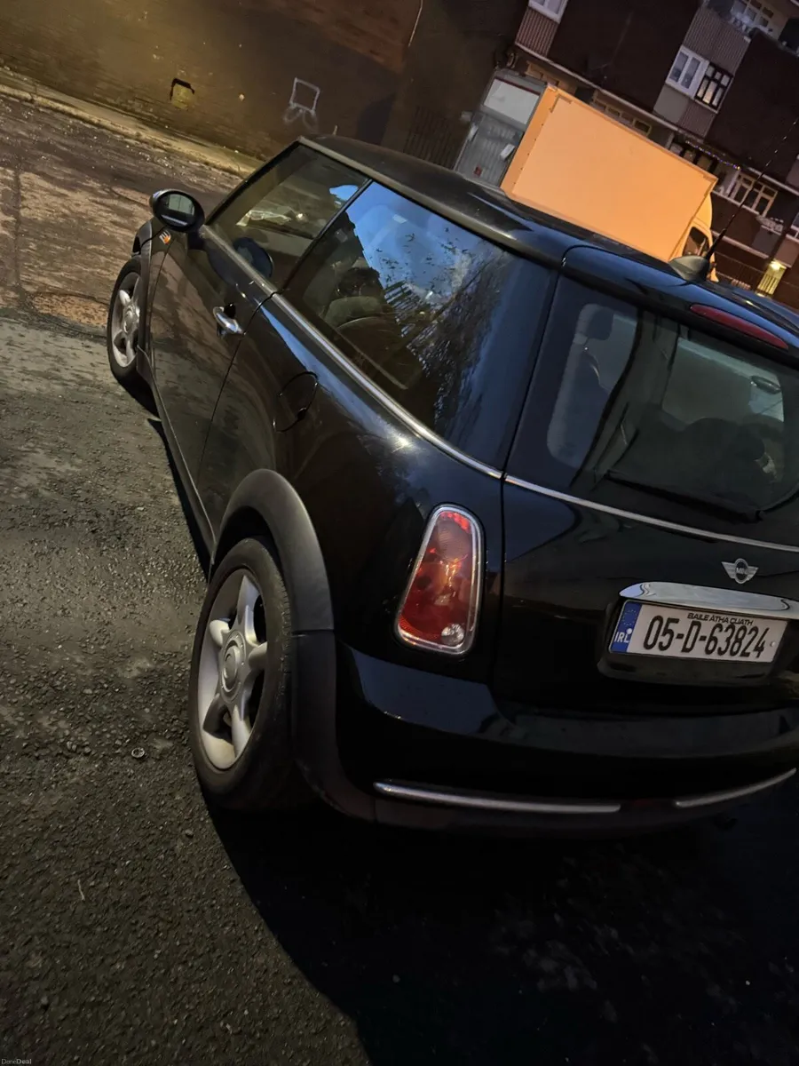 2005 Mini Cooper for sale - Image 4