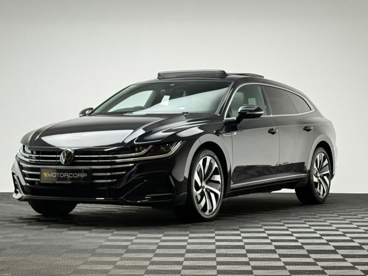 Volkswagen Arteon R LINE 1.4TSI PHEV DSG *PAN ROOF - Image 3