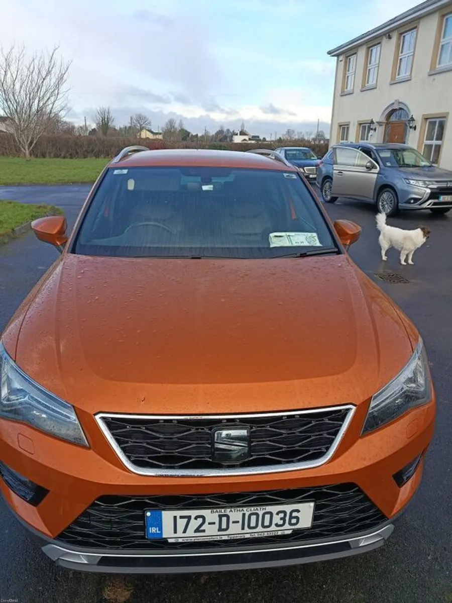 2017 Seat Ateca - Image 1