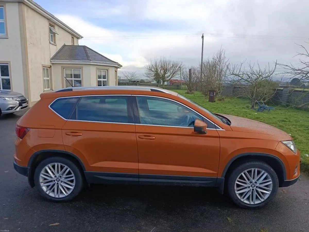 2017 Seat Ateca - Image 3
