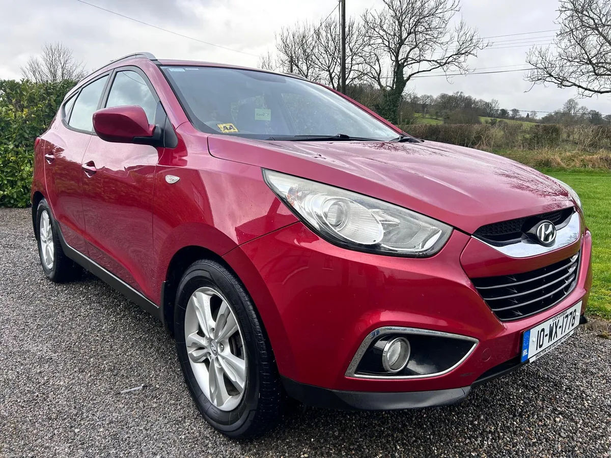 Hyundai ix35 2010 - Image 1