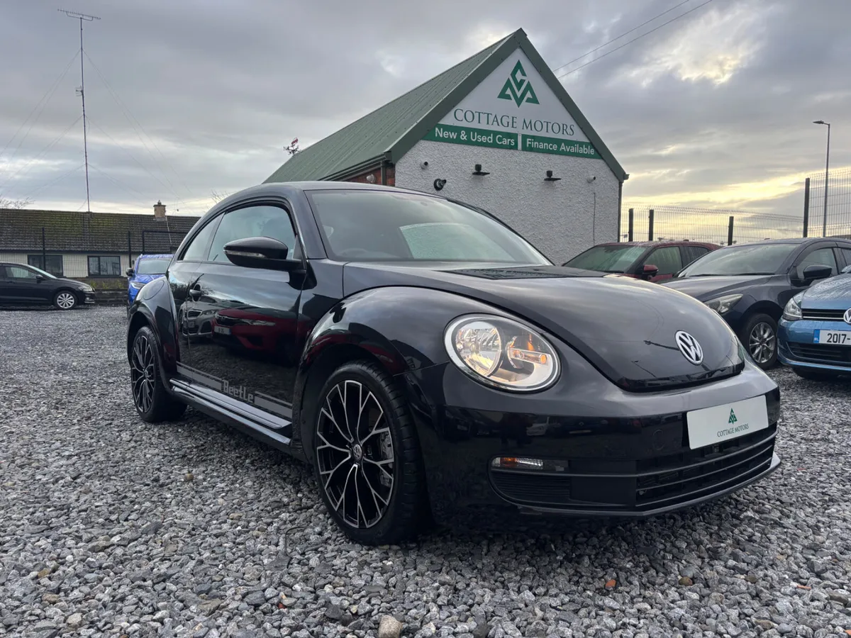 Volkswagen Beetle - Image 2