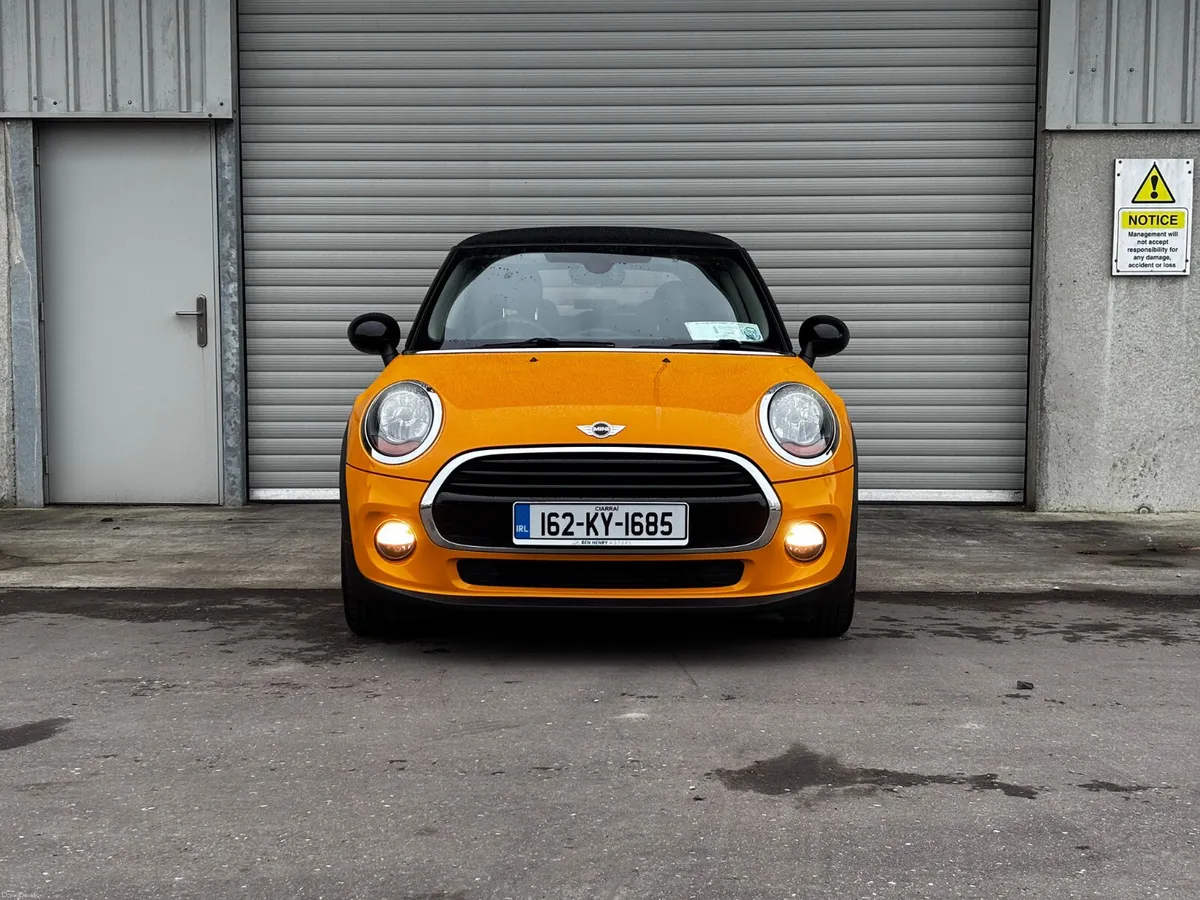 2016 Mini Cooper 1.5 - Image 2