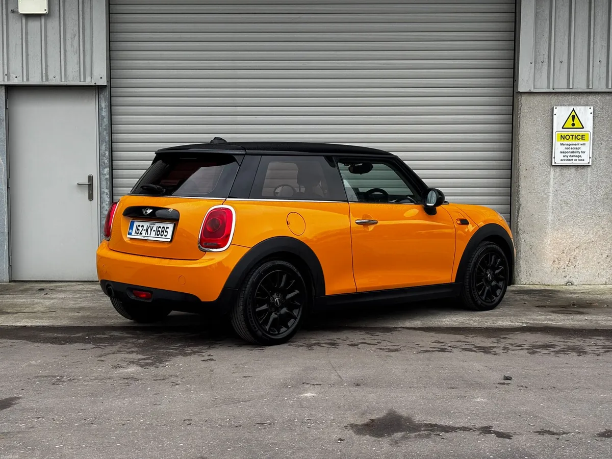 2016 Mini Cooper 1.5 - Image 4