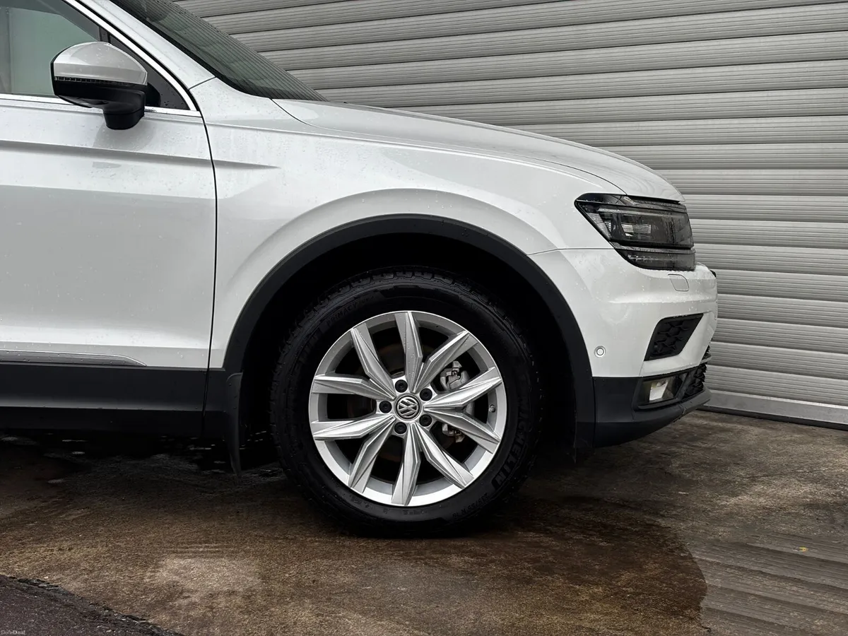 2020 VW Tiguan 2.0 TDI 4 Motion DSG Highline - Image 4
