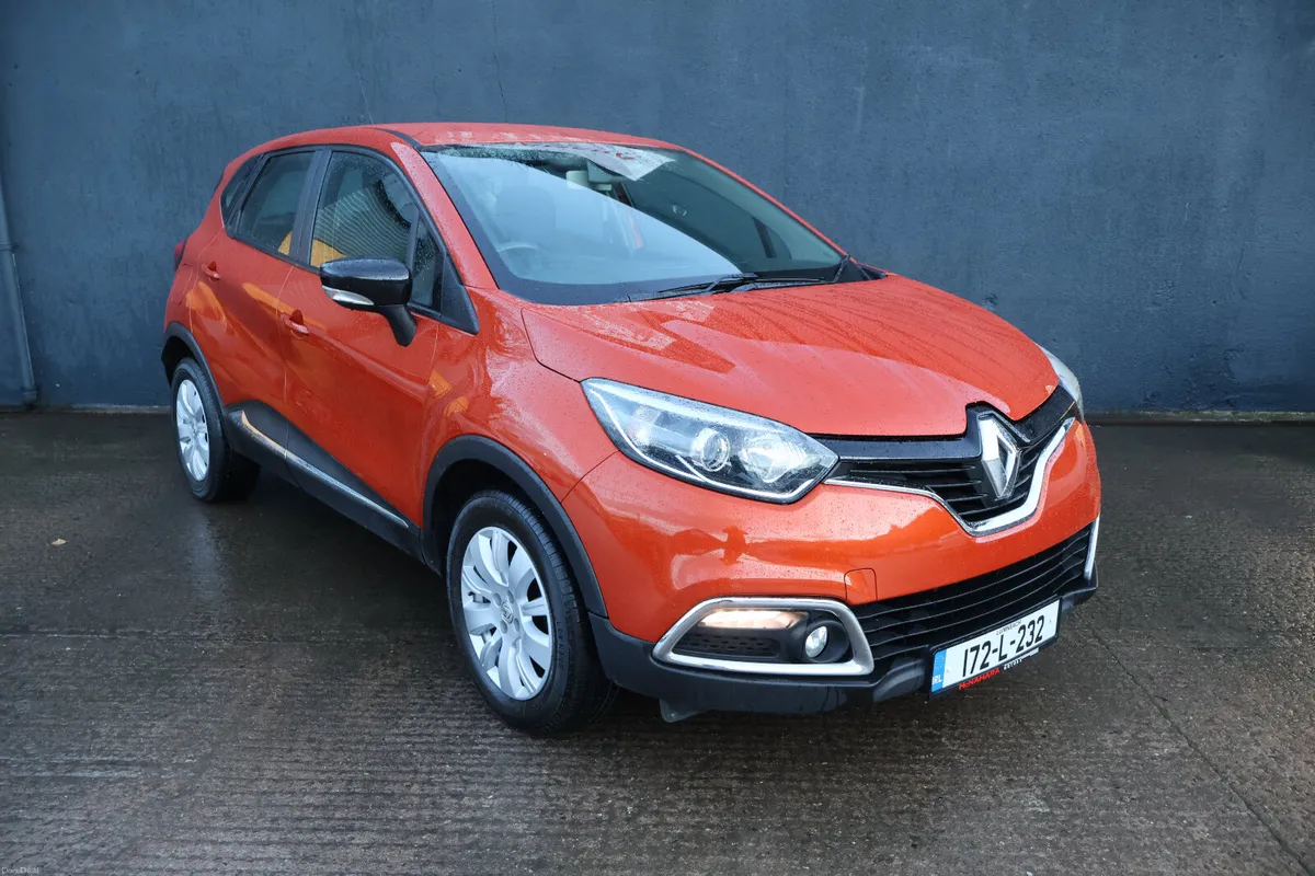 Renault Captur Low Km's New Timing Belt Exception! - Image 3