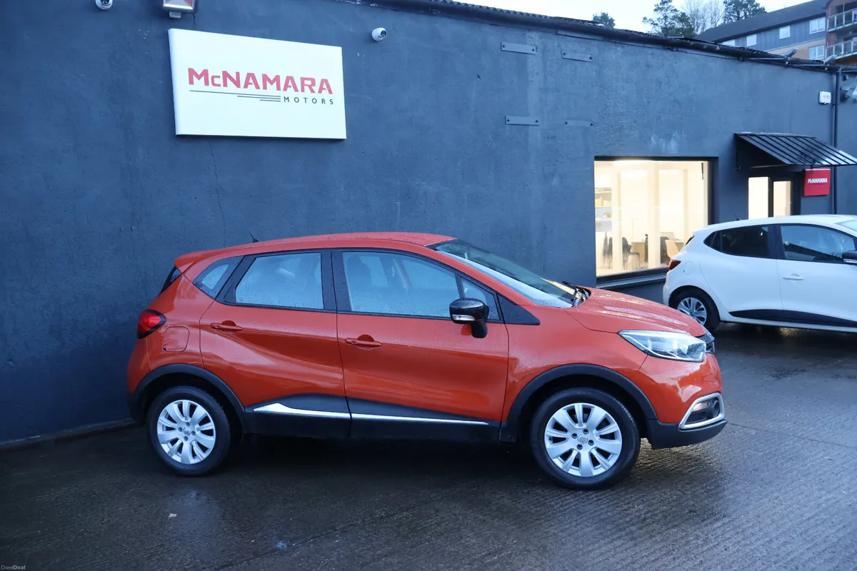 Renault Captur Low Km's New Timing Belt Exception! - Image 2
